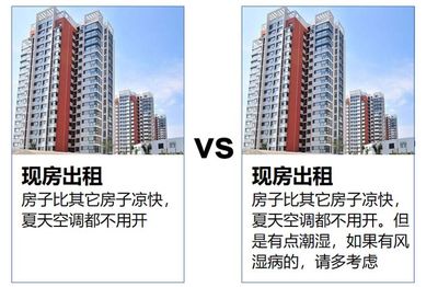 同樣是寫文案，看看房地產經紀的文案區別有多大？